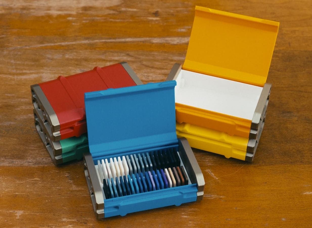 3d printed gadget_compact case